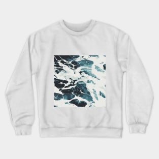 Seafoam Crewneck Sweatshirt